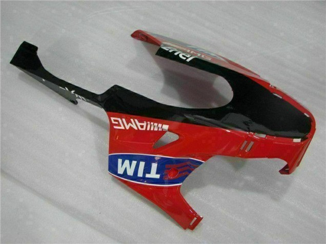 Rot Weiß Honda CBR 1000 RR 2008-2011 Motorrad Verkleidung Rot Weiß Honda CBR 1000 RR 2008-2011 Motorrad Verkleidung