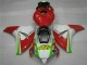 Rot Weiß Honda CBR 1000 RR 2008-2011 Motorrad Verkleidung Rot Weiß Honda CBR 1000 RR 2008-2011 Motorrad Verkleidung