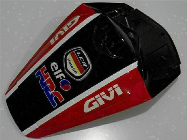 Rot Weiß Honda CBR 1000 RR 2008-2011 Motorrad Verkleidungen Komplett Sets Rot Weiß Honda CBR 1000 RR 2008-2011 Motorrad Verkleidungen Komplett Sets