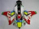 Rot Weiß Honda CBR 1000 RR 2008-2011 Motorrad Verkleidungen Komplett Sets Rot Weiß Honda CBR 1000 RR 2008-2011 Motorrad Verkleidungen Komplett Sets