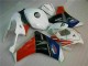 Rot Weiß Honda CBR 1000 RR 2008-2011 Motorrad Verkleidungen & Plastik Rot Weiß Honda CBR 1000 RR 2008-2011 Motorrad Verkleidungen & Plastik