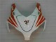 Rot Weiß Honda CBR 1000 RR 2008-2011 Motorrad Verkleidungen & Plastik Rot Weiß Honda CBR 1000 RR 2008-2011 Motorrad Verkleidungen & Plastik