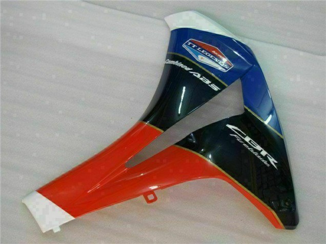 Rot Weiß Honda CBR 1000 RR 2008-2011 Motorrad Verkleidungen & Plastik Rot Weiß Honda CBR 1000 RR 2008-2011 Motorrad Verkleidungen & Plastik