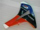 Rot Weiß Honda CBR 1000 RR 2008-2011 Motorrad Verkleidungen & Plastik Rot Weiß Honda CBR 1000 RR 2008-2011 Motorrad Verkleidungen & Plastik