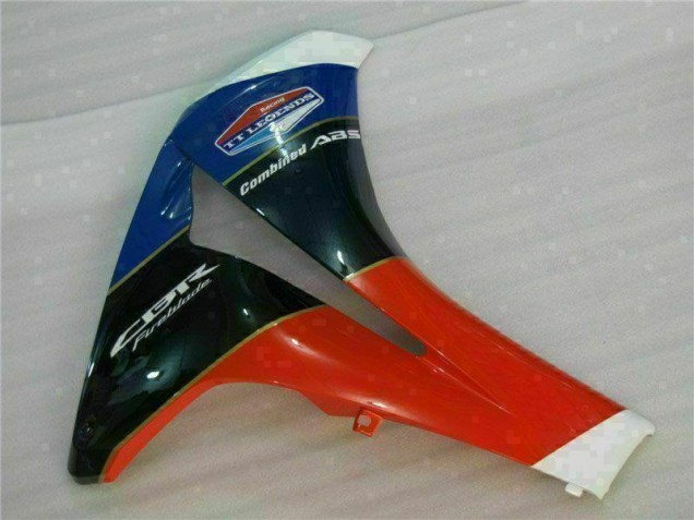 Rot Weiß Honda CBR 1000 RR 2008-2011 Motorrad Verkleidungen & Plastik Rot Weiß Honda CBR 1000 RR 2008-2011 Motorrad Verkleidungen & Plastik
