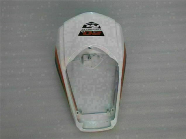Rot Weiß Honda CBR 1000 RR 2008-2011 Motorrad Verkleidungen & Plastik Rot Weiß Honda CBR 1000 RR 2008-2011 Motorrad Verkleidungen & Plastik