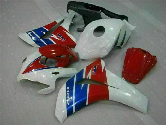Rot Weiß Honda CBR 1000 RR 2008-2011 Motorrad VollVerkleidungen & Plastik Rot Weiß Honda CBR 1000 RR 2008-2011 Motorrad VollVerkleidungen & Plastik