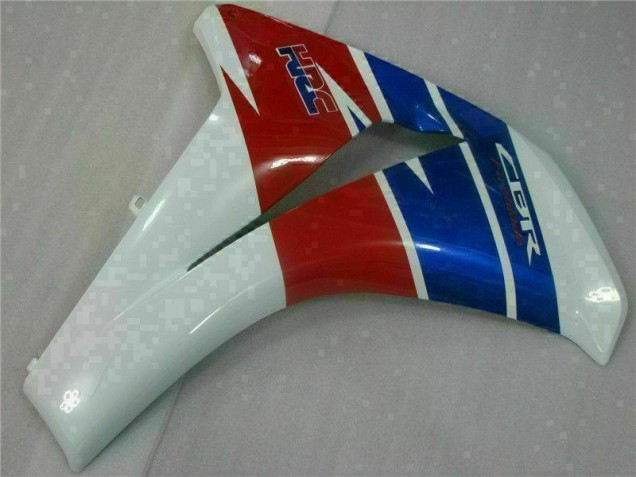 Rot Weiß Honda CBR 1000 RR 2008-2011 Motorrad VollVerkleidungen & Plastik Rot Weiß Honda CBR 1000 RR 2008-2011 Motorrad VollVerkleidungen & Plastik