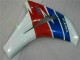 Rot Weiß Honda CBR 1000 RR 2008-2011 Motorrad VollVerkleidungen & Plastik Rot Weiß Honda CBR 1000 RR 2008-2011 Motorrad VollVerkleidungen & Plastik