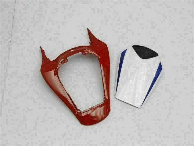 Rot Weiß Honda CBR 1000 RR 2012-2016 Motorrad Verkleidungen Rot Weiß Honda CBR 1000 RR 2012-2016 Motorrad Verkleidungen