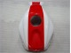 Rot Weiß Honda CBR 600 RR 2005-2006 Motorrad Verkleidungen Komplett Sets Rot Weiß Honda CBR 600 RR 2005-2006 Motorrad Verkleidungen Komplett Sets