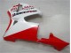 Rot Weiß Honda CBR 600 RR 2005-2006 Motorrad Verkleidungen Komplett Sets Rot Weiß Honda CBR 600 RR 2005-2006 Motorrad Verkleidungen Komplett Sets