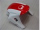 Rot Weiß Honda CBR 600 RR 2005-2006 Motorrad Verkleidungen Komplett Sets Rot Weiß Honda CBR 600 RR 2005-2006 Motorrad Verkleidungen Komplett Sets