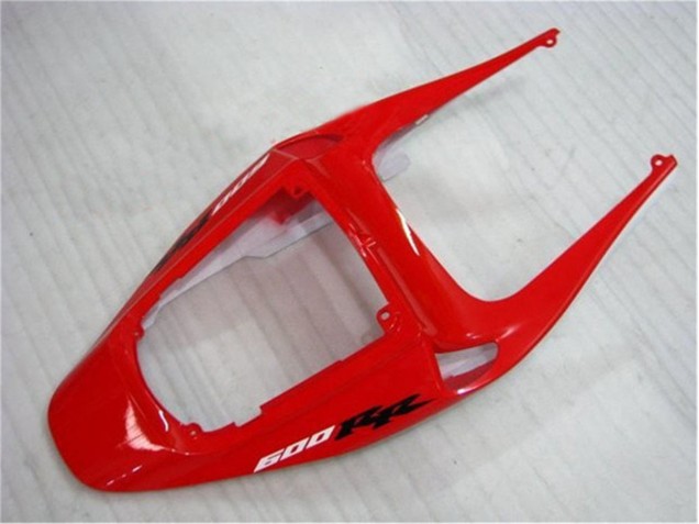 Rot Weiß Honda CBR 600 RR 2005-2006 Motorrad Verkleidungen Komplett Sets Rot Weiß Honda CBR 600 RR 2005-2006 Motorrad Verkleidungen Komplett Sets