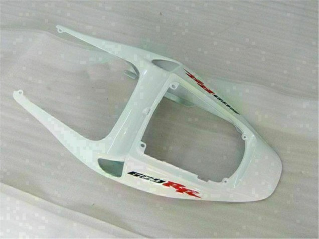 Rot Weiß Honda CBR 600 RR 2005-2006 Motorrad Verkleidungen & Plastik Rot Weiß Honda CBR 600 RR 2005-2006 Motorrad Verkleidungen & Plastik