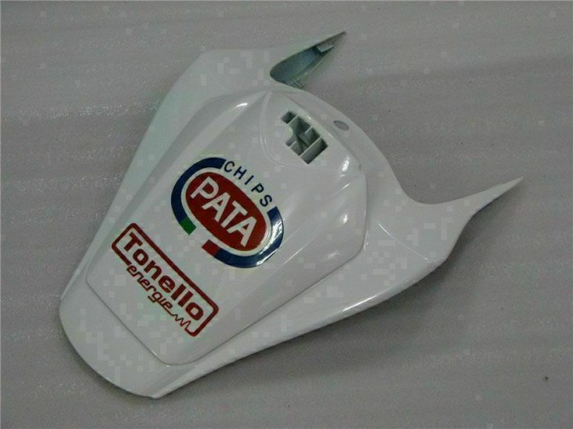 Rot Weiß PATA Honda CBR 1000 RR 2012-2016 Motorrad Verkleidung Rot Weiß PATA Honda CBR 1000 RR 2012-2016 Motorrad Verkleidung