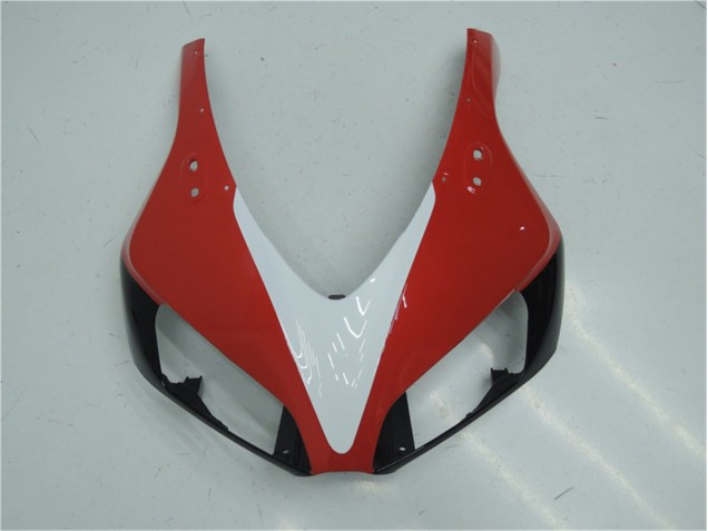 Rot Weiß Schwarz Honda CBR 1000 RR 2006-2007 Motorrad Verkleidung Rot Weiß Schwarz Honda CBR 1000 RR 2006-2007 Motorrad Verkleidung