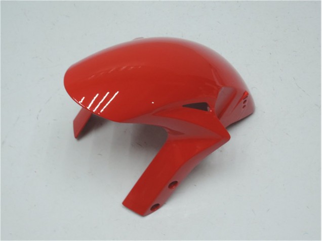 Rot Weiß Schwarz Honda CBR 1000 RR 2006-2007 Motorrad Verkleidung Rot Weiß Schwarz Honda CBR 1000 RR 2006-2007 Motorrad Verkleidung