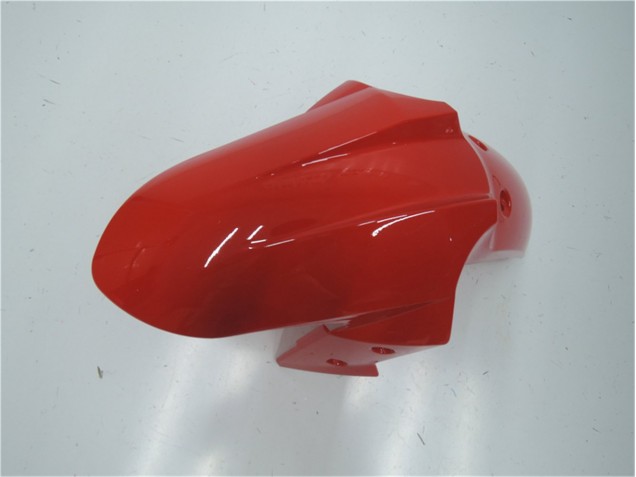 Rot Weiß Schwarz Kawasaki EX300 2013-2016 Motorrad Verkleidungen Rot Weiß Schwarz Kawasaki EX300 2013-2016 Motorrad Verkleidungen