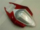 Rot Weiß Suzuki GSXR 1000 K5 2005-2006 Motorrad Verkleidung Rot Weiß Suzuki GSXR 1000 K5 2005-2006 Motorrad Verkleidung