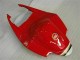 Rot Weiß Suzuki GSXR 1000 K5 2005-2006 Motorrad Verkleidungen Rot Weiß Suzuki GSXR 1000 K5 2005-2006 Motorrad Verkleidungen