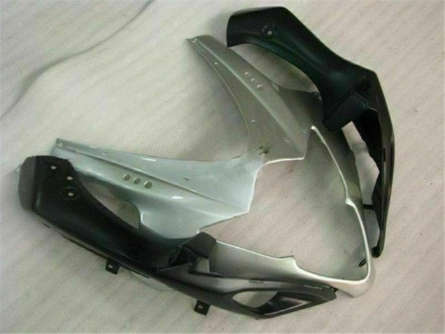 Rot Weiß Suzuki GSXR 1000 K5 2005-2006 Motorrad Vollverkleidung Rot Weiß Suzuki GSXR 1000 K5 2005-2006 Motorrad Vollverkleidung