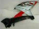Rot Weiß Suzuki GSXR 1000 K5 2005-2006 Motorrad Vollverkleidung Rot Weiß Suzuki GSXR 1000 K5 2005-2006 Motorrad Vollverkleidung