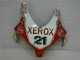 Rot Xerox 21 Honda CBR 1000 RR 2008-2011 Motorrad Verkleidungen Rot Xerox 21 Honda CBR 1000 RR 2008-2011 Motorrad Verkleidungen