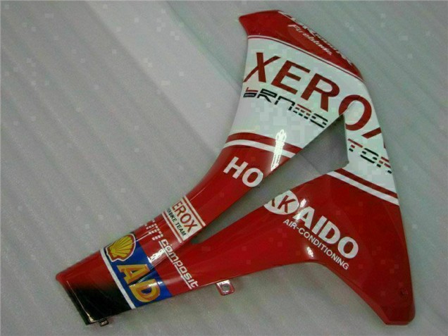 Rot Xerox 21 Honda CBR 1000 RR 2008-2011 Motorrad Verkleidungen Rot Xerox 21 Honda CBR 1000 RR 2008-2011 Motorrad Verkleidungen
