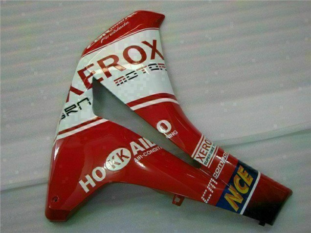 Rot Xerox 21 Honda CBR 1000 RR 2008-2011 Motorrad Verkleidungen Rot Xerox 21 Honda CBR 1000 RR 2008-2011 Motorrad Verkleidungen