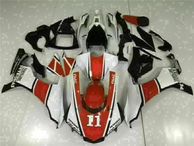 Rot Yamaha R1 2015-2019 Motorrad Verkleidungen
