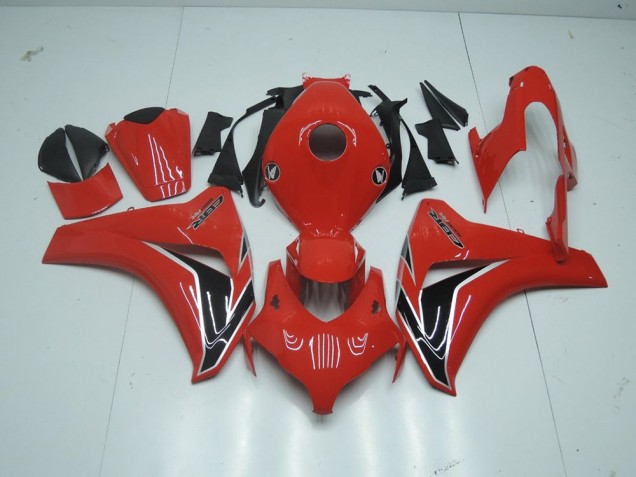 Rot und Goldschwarz Honda CBR 1000 RR 2008-2011 Motorrad Verkleidungen Rot und Goldschwarz Honda CBR 1000 RR 2008-2011 Motorrad Verkleidungen