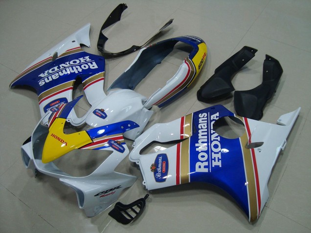 Rothmans Honda CBR 600 F4i 2004-2007 Motorrad Verkleidungen