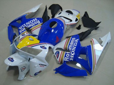 Rothmans Honda CBR 600 RR 2005-2006 Motorrad Verkleidungen