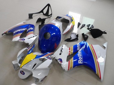 Rothmans Honda VFR 800 2002-2013 Motorrad Verkleidungen
