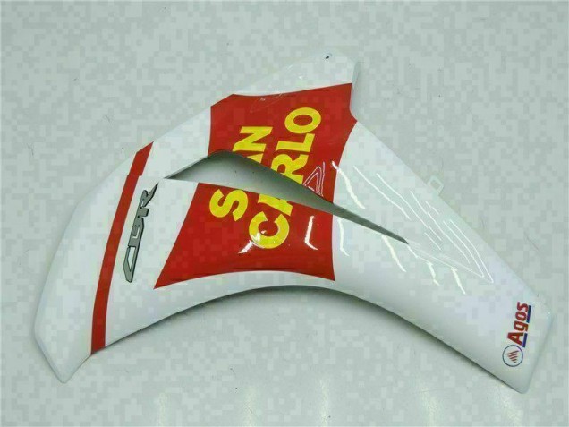 San Carlo Honda CBR 1000 RR 2008-2011 Motorrad Verkleidungen San Carlo Honda CBR 1000 RR 2008-2011 Motorrad Verkleidungen