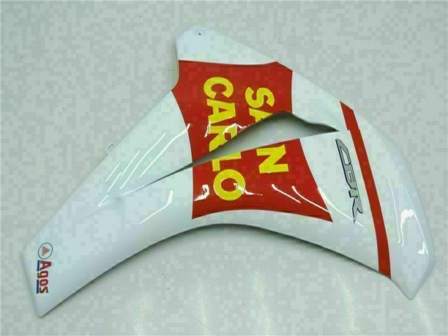 San Carlo Honda CBR 1000 RR 2008-2011 Motorrad Verkleidungen San Carlo Honda CBR 1000 RR 2008-2011 Motorrad Verkleidungen