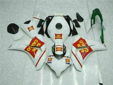 San Carlo Honda CBR 1000 RR 2008-2011 Motorrad Verkleidungen