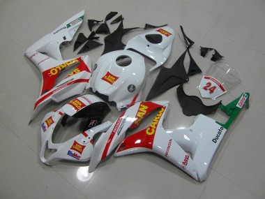 San Carlo Honda CBR 600 RR 2007-2008 Motorrad Verkleidungen
