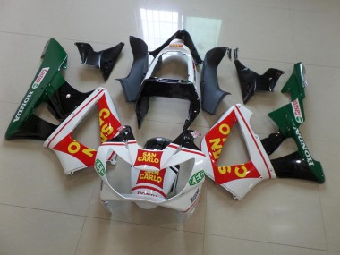 San Carlo Honda CBR 900 RR 929 2000-2001 Motorrad Verkleidungen