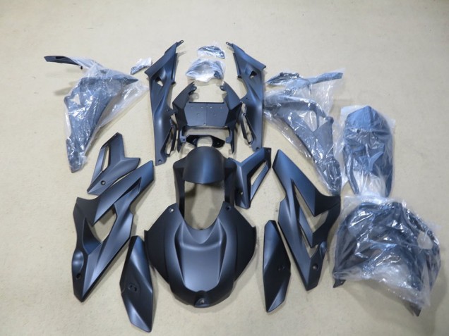 Schwarz BMW S1000R 2017-2018 Motorrad Verkleidungen Schwarz BMW S1000R 2017-2018 Motorrad Verkleidungen