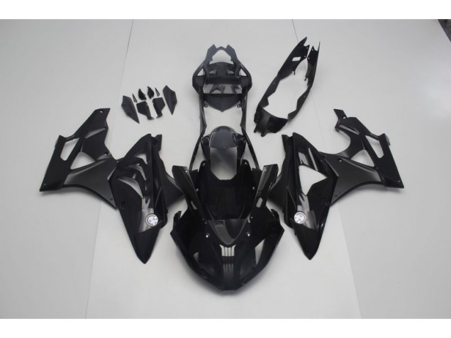 Schwarz BMW S1000RR 2009-2014 Motorrad Verkleidungen Schwarz BMW S1000RR 2009-2014 Motorrad Verkleidungen