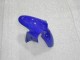 Schwarz Blau Kawasaki EX250 2008-2012 Motorrad Verkleidungen Schwarz Blau Kawasaki EX250 2008-2012 Motorrad Verkleidungen
