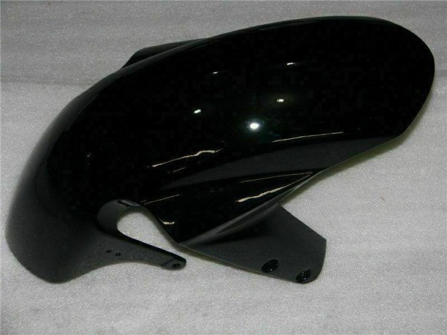 Schwarz Blau Suzuki GSXR 1000 K3 2003-2004 Motorrad Verkleidung Schwarz Blau Suzuki GSXR 1000 K3 2003-2004 Motorrad Verkleidung