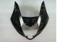 Schwarz Blau Suzuki GSXR 1000 K3 2003-2004 Motorrad Verkleidungen