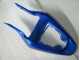 Schwarz Blau Suzuki GSXR 1000 K3 2003-2004 Motorrad Verkleidungen