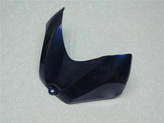 Schwarz Blau Suzuki GSXR 600 / 750 K6 2006-2007 Motorrad Vollverkleidung Schwarz Blau Suzuki GSXR 600 / 750 K6 2006-2007 Motorrad Vollverkleidung