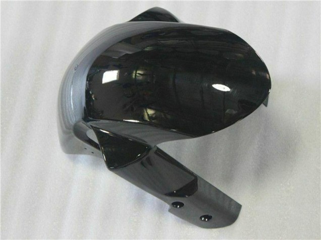 Schwarz Blau Weiß Suzuki GSXR 1000 K5 2005-2006 Motorrad Verkleidungen Schwarz Blau Weiß Suzuki GSXR 1000 K5 2005-2006 Motorrad Verkleidungen