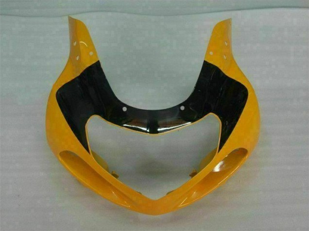 Schwarz Gelb Suzuki GSXR 600 / 750 K1 K2 K3 2001-2003 Motorrad Verkleidungen