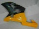 Schwarz Gelb Suzuki GSXR 600 / 750 K1 K2 K3 2001-2003 Motorrad Verkleidungen